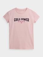 Футболка 4F 4FJAW21TTSHF150-56S розовый Футболка 4F 4FJAW21TTSHF150-56S розовый