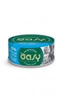 Корм влажный беззерновой для котов OASY More love, тунець з гарбузом 70 г