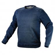 Куртка рабочая NEO tools Denim р. S 81-512 синий