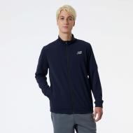 Джемпер New Balance NB TECH TRAINING KNIT TRACK MJ21032ECL р. XL синій