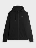 Джемпер 4F SWEATSHIRT M695 4FAW23TSWSM695-20S р.S черный