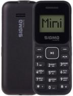 Мобильный телефон Sigma mobile X-Style 14 MINI black 4827798120961