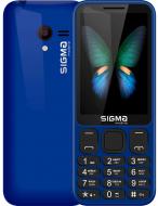 Мобільний телефон Sigma mobile X-Style 351 Lider blue 4827798121931