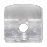 Держатель для зеркала Smart квадратный 80786 прозрачный