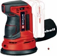 Ексцентрикова шліфмашина Einhell X-Change TE-RS 18 Li Solo 4462010
