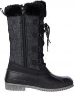 Кроссовки McKinley 409806.900-050/black/grey р.36