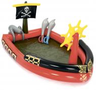 Бассейн надувной Bestway Пиратский корабль