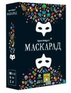 Игра настольная Lord of Boards Mascarade 2nd edition (Маскарад)