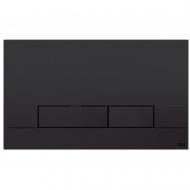 Клавіша для інсталяції OLI Narrow для установки OLIPURE чорна soft-touch