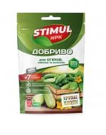 Добриво кристалічне stimul npk для огірків, кабачків та патисонів 200 г