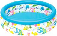 Басейн надувний Bestway Ocean life Басейн надувний Bestway Ocean life