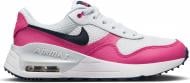 Кроссовки для девочек демисезонные Nike AIR MAX SYSTM DQ0284-110 р.38 розовые