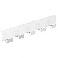 Планка VOLVER Solid на 5 крючков 09995