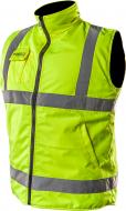 Жилет рабочий NEO tools двусторонний р. XXXL 81-520 желтый