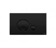 Клавіша для інсталяції OLI Globe для установки чорна soft-touch