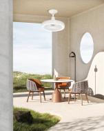 Люстра Valeso вентилятор Luma 2H-010d260хH17223W+8W1500-1800LmLEDполипропиленбелыйд\к 50996 Люстра Valeso вентилятор Luma 2H-010d260хH17223W+8W1500-1800LmLEDполипропиленбелыйд\к 50996