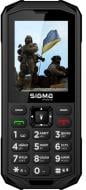 Мобільний телефон Sigma mobile X-treme PA68 black 4827798466513