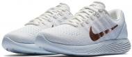 Кроссовки женские Nike LUNARGLIDE 9 X-PLORE 904744-100 р.37,5 белые