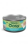 Корм влажный беззерновой OASY Natury курица с тунцом 150 г