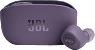 Навушники бездротові JBL Wave 100 TWS purple (JBLW100TWSPUR)