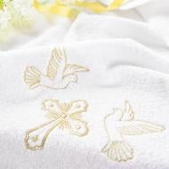 Крыжма IDEIA 100х150 белый 8000003059