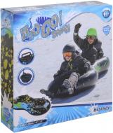 Тюбинг Bestway двойной надувной "Морозный блиц" 34 см