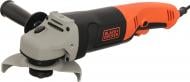 Болгарка (угловая шлифмашина) Black+Decker KG1202