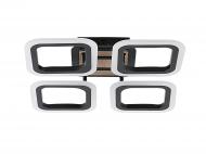 Люстра Valeso LED Argo 3307/4d430хH8056W4480Lm3000K-6500Kакрил/металл/черный/дерево/д\к 50579 Люстра Valeso LED Argo 3307/4d430хH8056W4480Lm3000K-6500Kакрил/металл/черный/дерево/д\к 50579