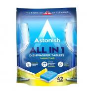 Таблетки для ПММ Astonish All in 1 42 шт.