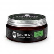 Крем для гоління Barbers з тонізуючим ефектом Black Pepper-Vetiver 100 мл