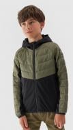 Куртка для мальчиков 4F TECHNICAL JACKET M282 4FJAW23TTJAM282-44S хаки