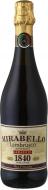 Вино игристое Mirabello Lambrusco Rosso IGT красное псладкое 0,75 л Вино игристое Mirabello Lambrusco Rosso IGT красное псладкое 0,75 л