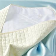 Крыжма IDEIA с салфеткой молочный 8000010749