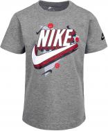 Футболка Nike 90S BEACH PARTY SS TEE 86G889-GEH р.XS графіт