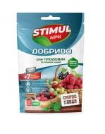 Добриво кристалічне stimul npk для плодових та ягідних кущів 200 г