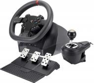 Игровой руль GamePro с автоматическим возвратом руля в исходное положение RW575PM