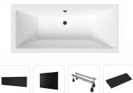 Ванна акриловая Helmken Alvaro HM1N838K1630 190х90 см