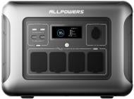 Зарядна станція ALLPOWERS R1500 LITE 1600W (1056 Вт·год) Зарядна станція ALLPOWERS R1500 LITE 1600W (1056 Вт·год)