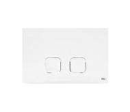 Клавіша для інсталяції OLI Plain для установки біла