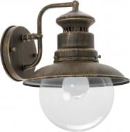 Світильник садовий Expert Glasgow E27 60 Вт IP44 антична бронза ELWf-C21-W