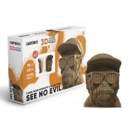 3D-пазл Cartonic Three Wise Monkeys. See No Evil CARTSEE