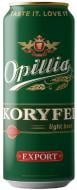 Пиво Опілля Koryfei Export 0,5 л