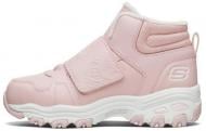 Черевики Skechers 664136L PNK р.18,5 рожевий