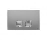 Клавіша для інсталяції OLI Plain для установки хром мат