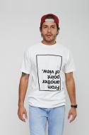 Футболка YAPPI MW2257 р.L белый