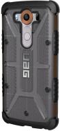 Накладка на корпус UAG Urban Armor Gear для LG V10 ash/transparent (LGV10-ASH)