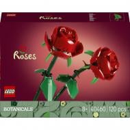 Конструктор LEGO Botanical Троянди 40460_1