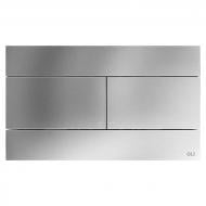 Клавіша для інсталяції OLI Slim сіра матова