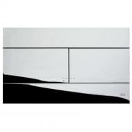 Клавіша для інсталяції OLI OLIVEIRA Slim 659044 хром