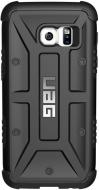 Накладка на корпус UAG Urban Armor Gear для Samsung Galaxy S7 G930 black (GLXS7-BLK)